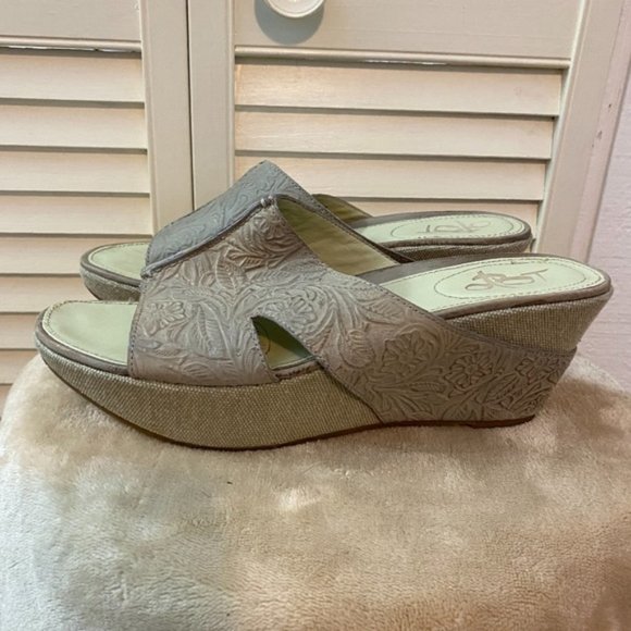 OTBT Hannibal Wedge Sandal - Picture 1 of 12
